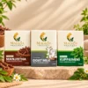 Manjistha + Goat Milk + Kuppaimeni Soap Combo