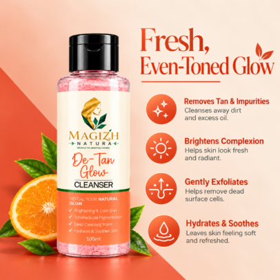 de-tan-glow-cleanser-benifits